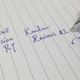 Illustration for article titled Random Reviews 1 : Uniball Vision RT (pen)